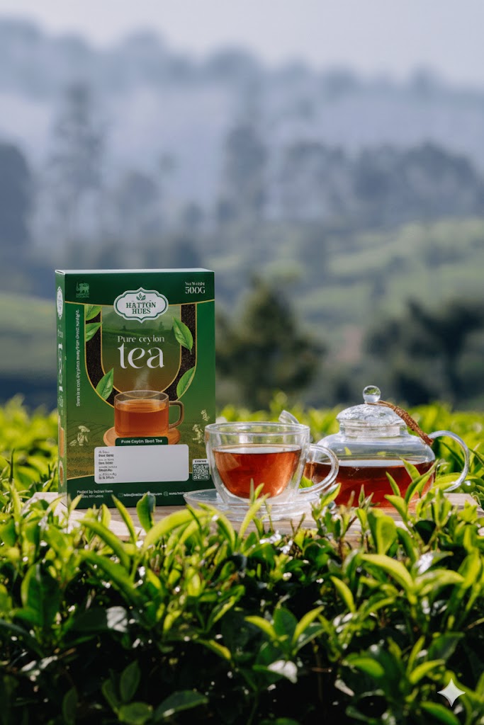 Hatton Hues Tea Package